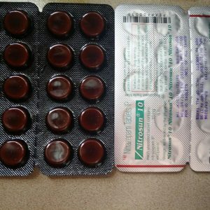 Buy Nitrazepam Online 10mg